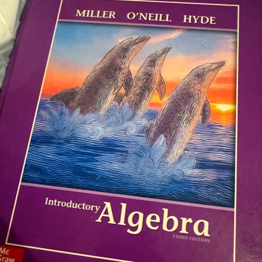 Introductory Algebra Text book
